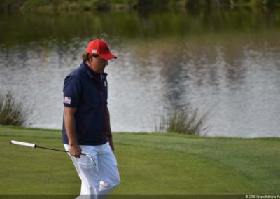 Galería 42º Ryder Cup, día domingo