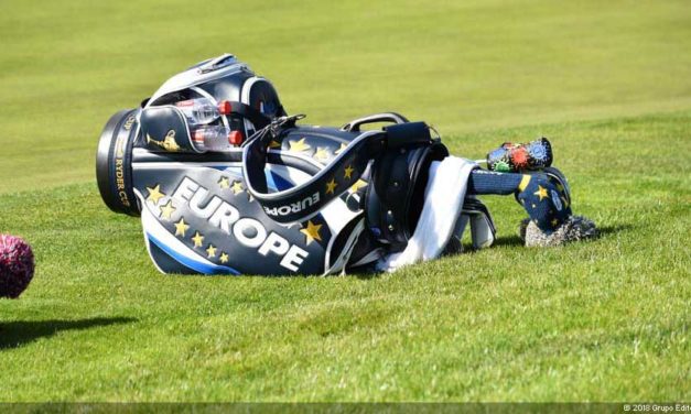 Galería 42º Ryder Cup, día domingo