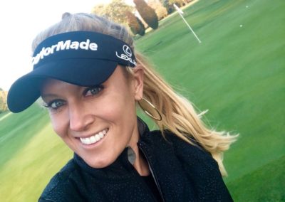 Galería de selfies del Golf Mundial