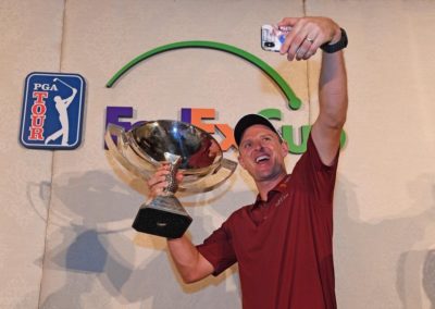 Galería de selfies del Golf Mundial