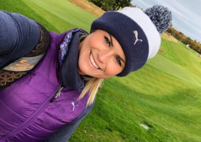 Galería de selfies del Golf Mundial