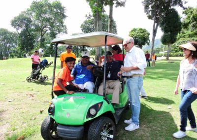 Galería, Torneo Juvenil de la Federación Venezolana de Golf