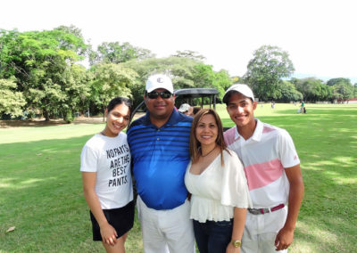 Galería, Torneo Juvenil de la Federación Venezolana de Golf