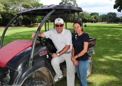 Galería, Torneo Juvenil de la Federación Venezolana de Golf