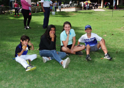 Galería, Torneo Juvenil de la Federación Venezolana de Golf