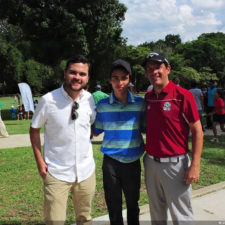 Galería, Torneo Juvenil de la Federación Venezolana de Golf
