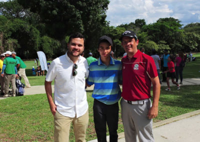 Galería, Torneo Juvenil de la Federación Venezolana de Golf