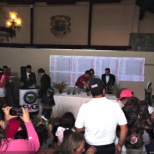 Galería, Torneo Juvenil de la Federación Venezolana de Golf