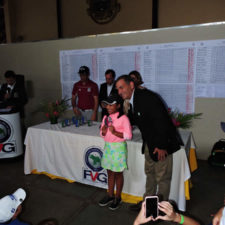 Galería, Torneo Juvenil de la Federación Venezolana de Golf