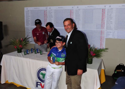 Galería, Torneo Juvenil de la Federación Venezolana de Golf