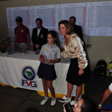 Galería, Torneo Juvenil de la Federación Venezolana de Golf