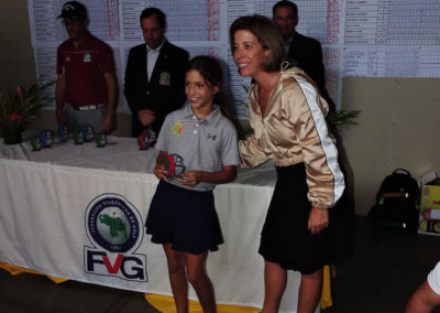 Galería, Torneo Juvenil de la Federación Venezolana de Golf