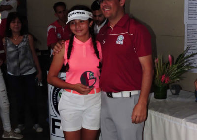 Galería, Torneo Juvenil de la Federación Venezolana de Golf