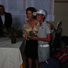 Galería, Torneo Juvenil de la Federación Venezolana de Golf