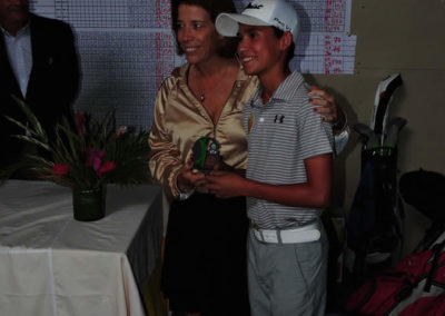 Galería, Torneo Juvenil de la Federación Venezolana de Golf