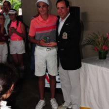 Galería, Torneo Juvenil de la Federación Venezolana de Golf