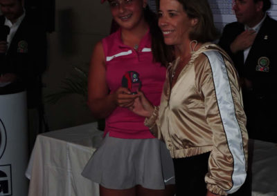 Galería, Torneo Juvenil de la Federación Venezolana de Golf