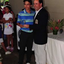 Galería, Torneo Juvenil de la Federación Venezolana de Golf