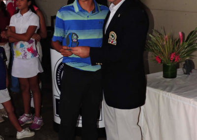 Galería, Torneo Juvenil de la Federación Venezolana de Golf