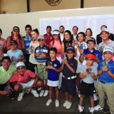 Galería, Torneo Juvenil de la Federación Venezolana de Golf