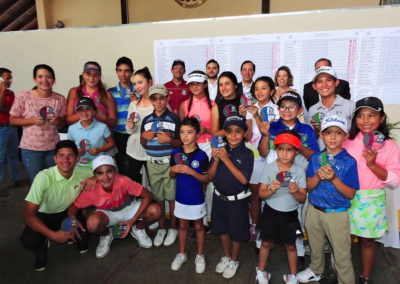 Galería, Torneo Juvenil de la Federación Venezolana de Golf