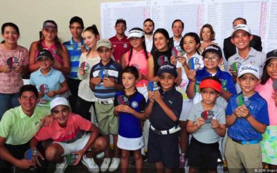 Galería, Torneo Juvenil de la Federación Venezolana de Golf