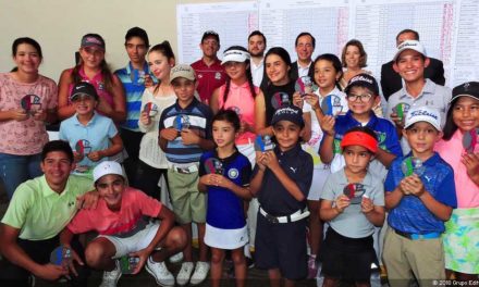 Galería, Torneo Juvenil de la Federación Venezolana de Golf