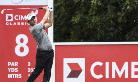 Grillo termina segundo y Ancer suma un quinto lugar en brillante semana para Latinoamérica en el CIMB Classic