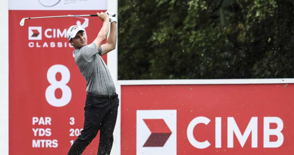 Grillo termina segundo y Ancer suma un quinto lugar en brillante semana para Latinoamérica en el CIMB Classic