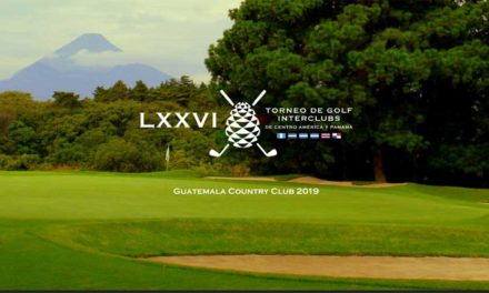 Guatemala recibirá el LXXVI Torneo de Golf Interclubes y Panamá