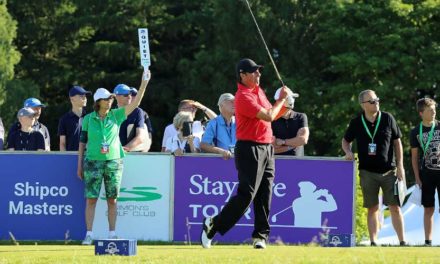 José Mª Olazábal confirma su participación en el Costa Blanca Benidorm Senior Masters