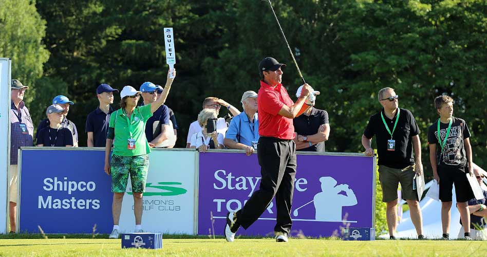 José Mª Olazábal confirma su participación en el Costa Blanca Benidorm Senior Masters