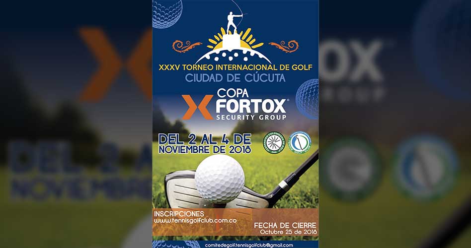 La edición 35 del Torneo ‘Ciudad de Cúcuta’ en noviembre