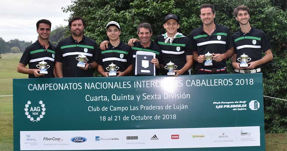 Los Lagartos gana en Cuarta, Praderas en Quinta y Ascochinga en Sexta