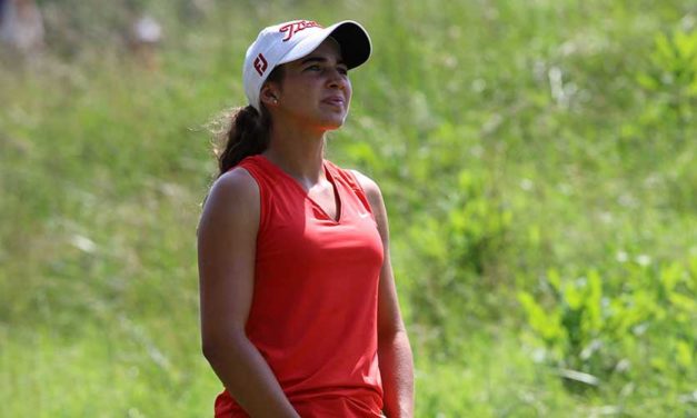 LPGA Tour: Lucía Polo es la mejor entre 12 latinoamericanas que completaron 36 hoyos en 2ª fase de la Q-School