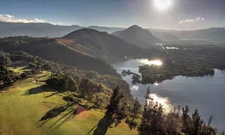 Mayan Golf Club celebrará sus 100 años de fundación