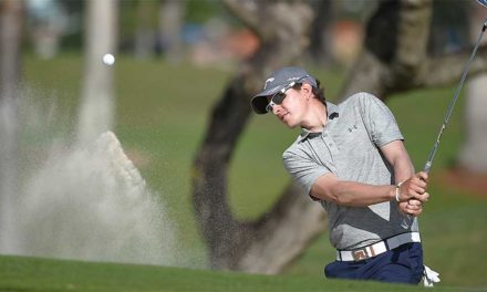 Noveno puesto para Nicolás Echavarría en el Perú Open este domingo