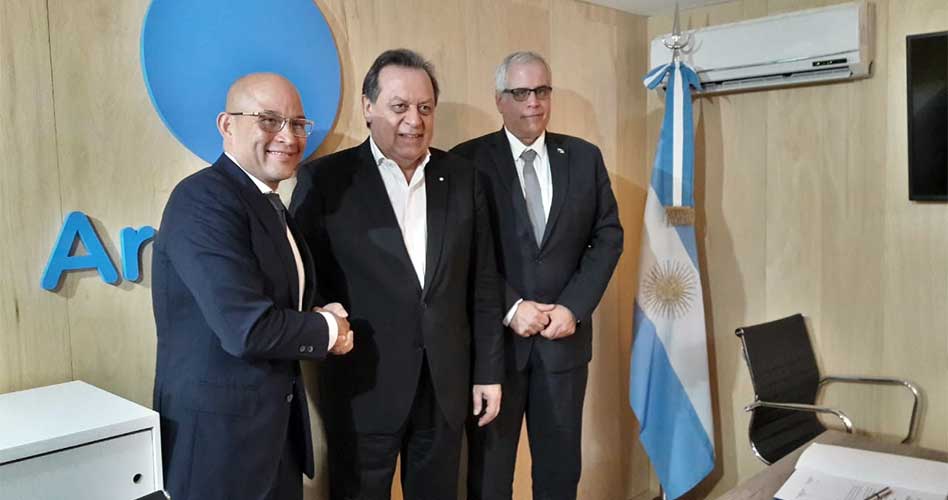 Panamá y Argentina firman convenio de cooperación turística