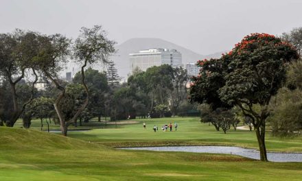 Primer vistazo: Diners Club Perú Open