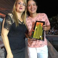 Ramírez y Prieto campeones del VIII Abierto Barquisimeto