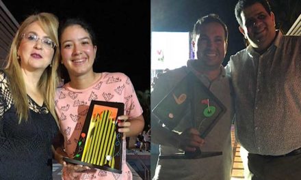 Ramírez y Prieto campeones del VIII Abierto Barquisimeto