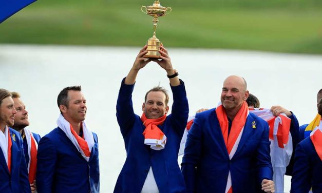 Sergio García, la Ryder Cup y el Andalucía Valderrama Masters, más allá de las cifras