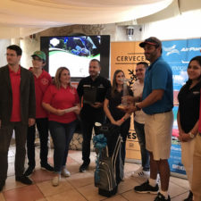 Torneo de Golf para honrar a Samuel Walker Taliaferro