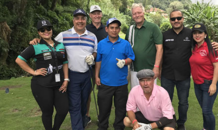 Torneo de Golf para honrar a Samuel Walker Taliaferro