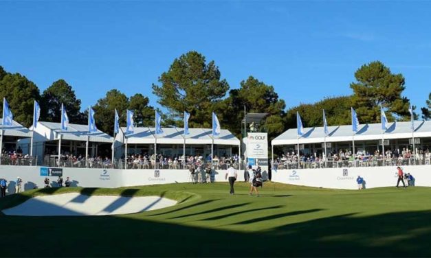 Torneos profesionales en juego en Octubre