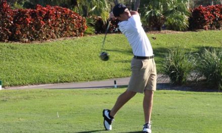 Venezolanos arrancan con fuerza temporada golf universitario