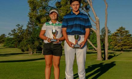 Victoria Passerini en Damas y Guillermo Estivill (h) se quedaron con el Campeonato de la Provincia de Córdoba