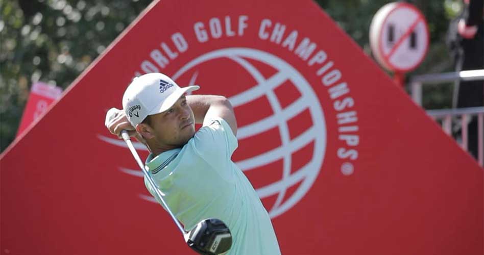 Xander Schauffele gana el primer evento World Golf Championships de la temporada 2018-19 del PGA TOUR