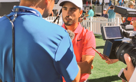 Latinos al acecho del título del Shriners Open en Las Vegas