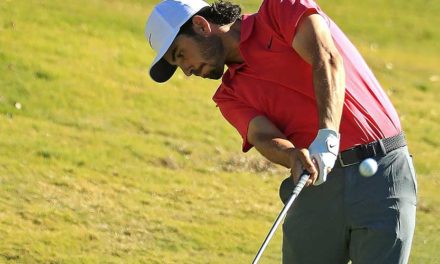 Abraham Ancer, a la expectativa en Las Vegas